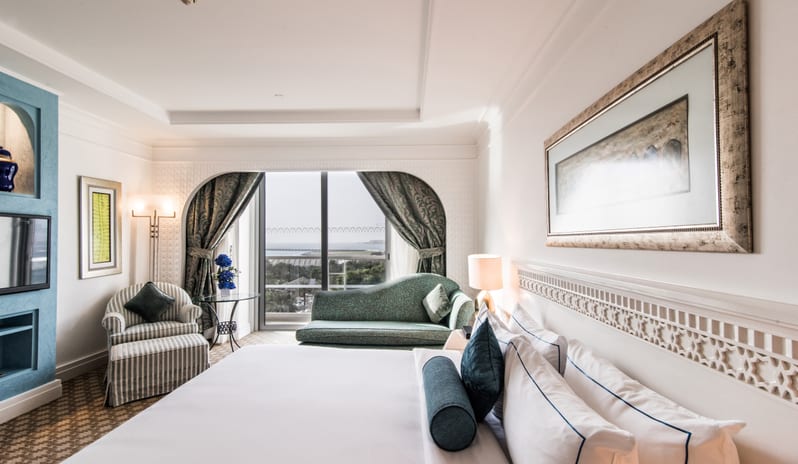 Habtoor Grand Resort, Autograph Collection-Club Ocean Front Room 1_11819